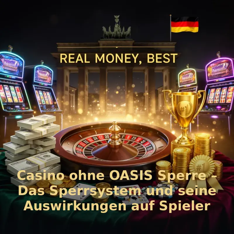 Casino ohne OASIS Sperre – Das Sperrsystem und seine Auswirkungen auf Spieler