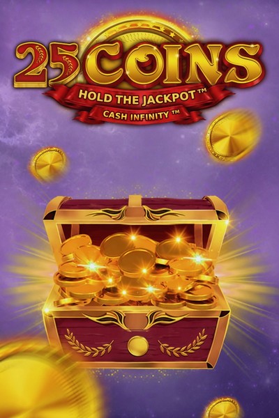 25 Coins Slot bei Casinova Casino
