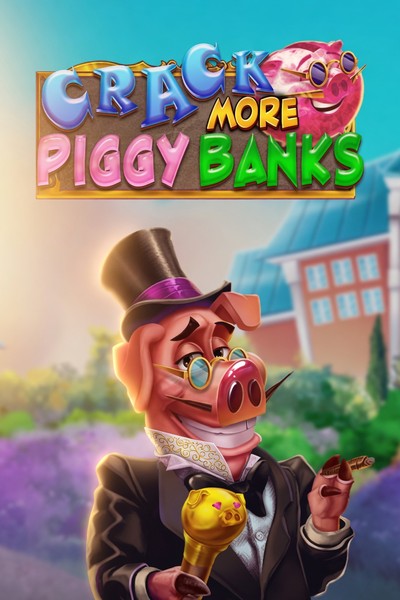 Crack More Piggy Banks Slot bei Casinova Casino