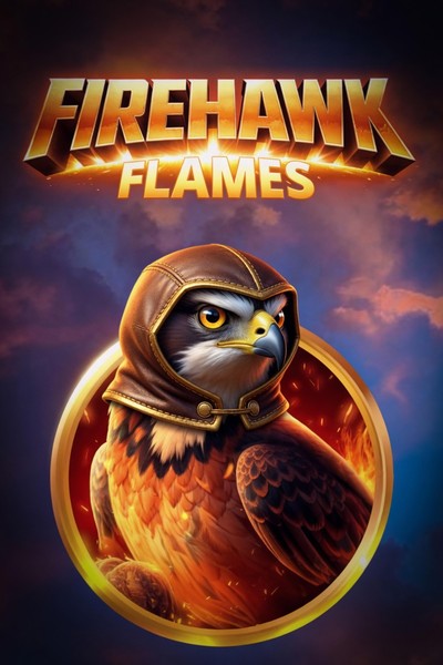Firehawk Flames Slot bei Casinova Casino