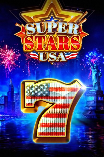 Super Stars USA Slot bei Casinova Casino
