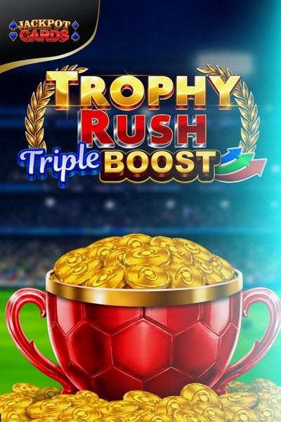 Trophy Rush Triple Boost Slot bei Casinova Casino